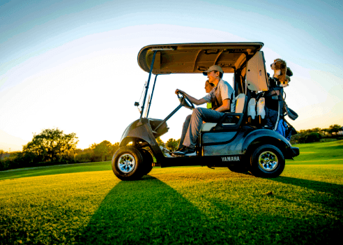 The Transformation of Golf Carts Into Smart Vehicles